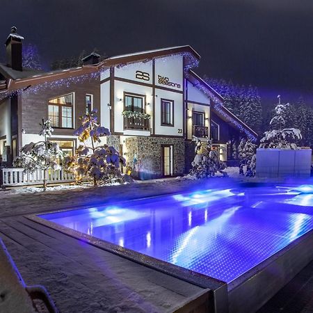 Chalet Twoseasons Bukovel Eksteriør billede