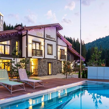 Chalet Twoseasons Bukovel Eksteriør billede