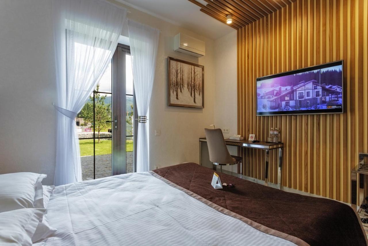Chalet Twoseasons Bukovel Eksteriør billede