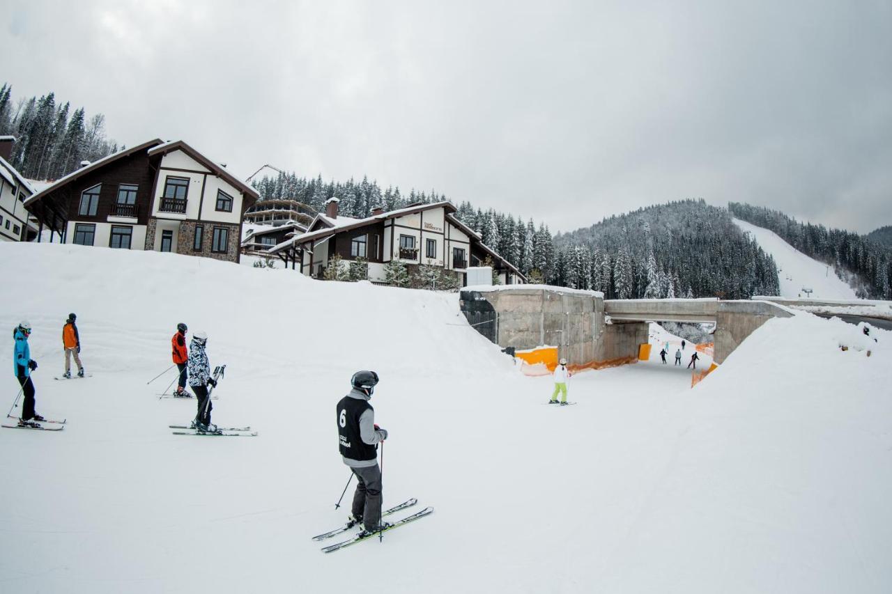 Chalet Twoseasons Bukovel Eksteriør billede
